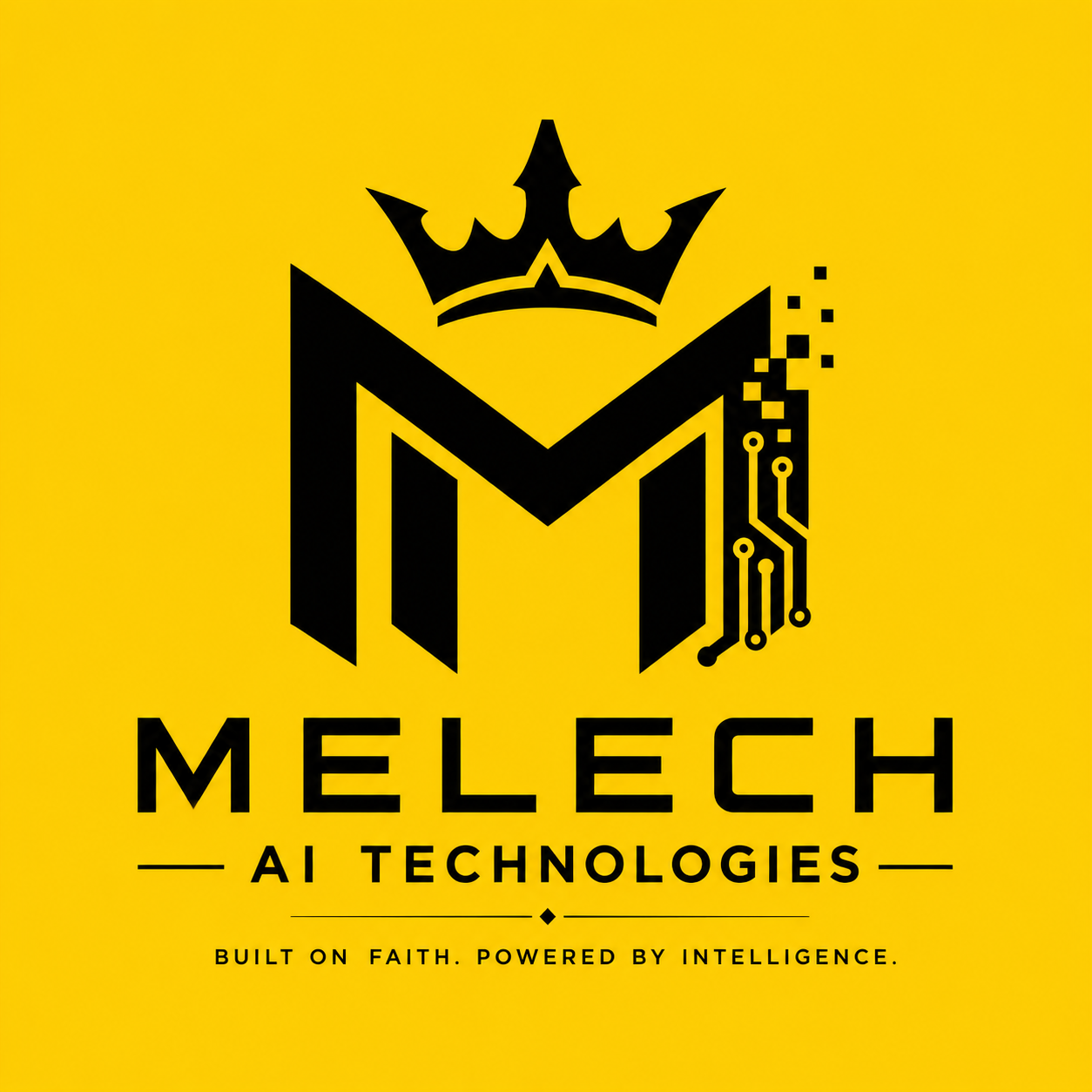 Melech AI Technologies logo